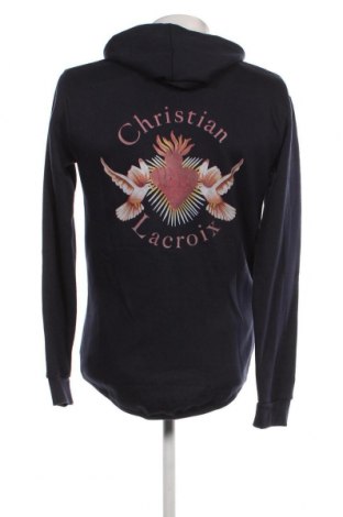 Herren Sweatshirt CXL by Christian Lacroix, Größe L, Farbe Blau, Preis € 42,19