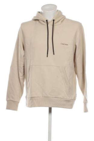Herren Sweatshirt Calvin Klein, Größe XL, Farbe Beige, Preis € 77,13