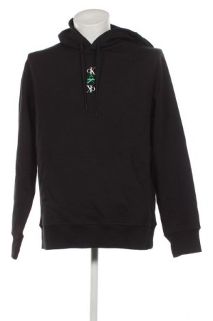 Ανδρικό φούτερ Calvin Klein, Μέγεθος XL, Χρώμα Μαύρο, Τιμή 86,00 €