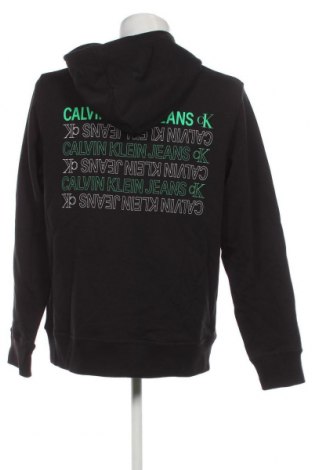 Férfi sweatshirt Calvin Klein, Méret XL, Szín Fekete, Ár 34 182 Ft