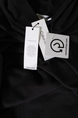 Ανδρικό φούτερ Calvin Klein, Μέγεθος M, Χρώμα Μαύρο, Τιμή 86,00 €