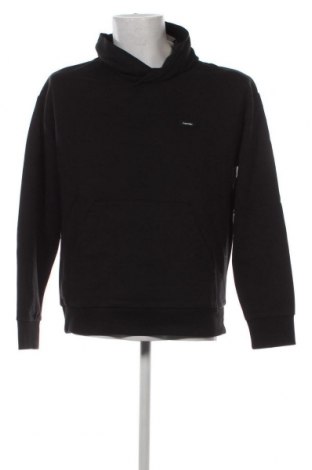 Мъжки суичър Calvin Klein, Размер M, Цвят Черен, Цена 108,36 лв.