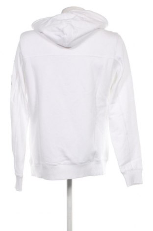 Férfi sweatshirt Calvin Klein Jeans, Méret L, Szín Fehér, Ár 28 710 Ft