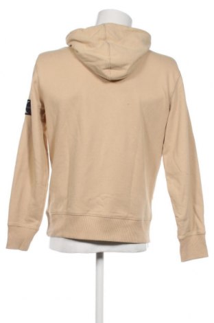 Herren Sweatshirt Calvin Klein Jeans, Größe M, Farbe Beige, Preis 41,85 €