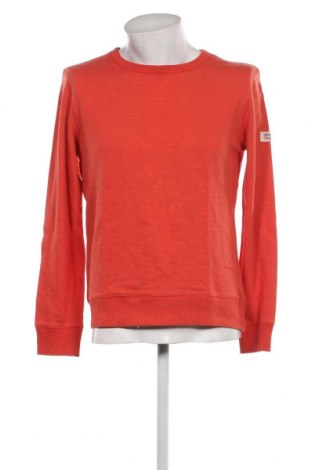Herren Sweatshirt Camargue, Größe M, Farbe Orange, Preis 6,26 €