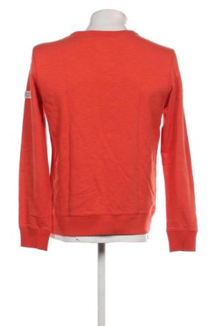 Herren Sweatshirt Camargue, Größe M, Farbe Orange, Preis € 6,26