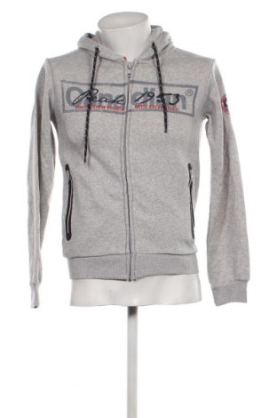 Herren Sweatshirt Canadian Peak, Größe S, Farbe Grau, Preis € 17,90
