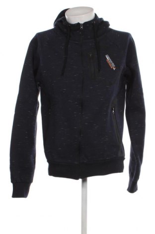 Herren Sweatshirt Canadian Peak, Größe XXL, Farbe Blau, Preis 63,92 €