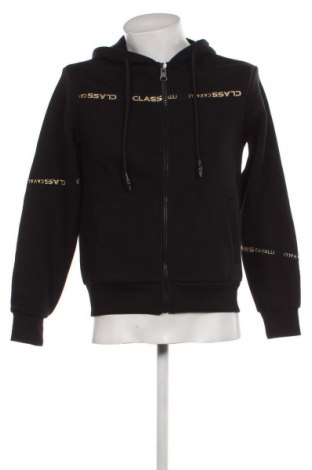 Herren Sweatshirt Cavalli Class, Größe M, Farbe Schwarz, Preis € 114,50