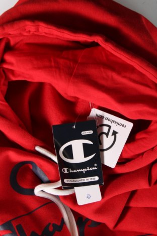 Herren Sweatshirt Champion, Größe XL, Farbe Rot, Preis 47,94 €