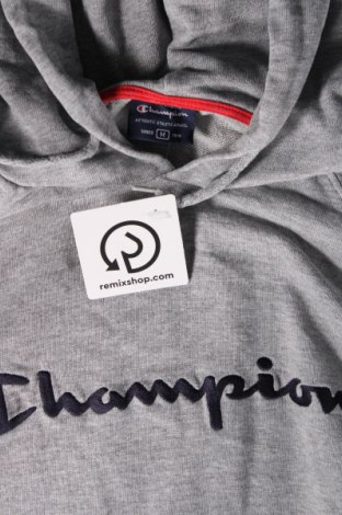 Herren Sweatshirt Champion, Größe M, Farbe Grau, Preis 28,53 €