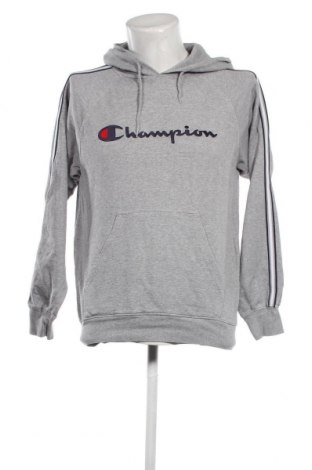 Herren Sweatshirt Champion, Größe M, Farbe Grau, Preis 24,25 €