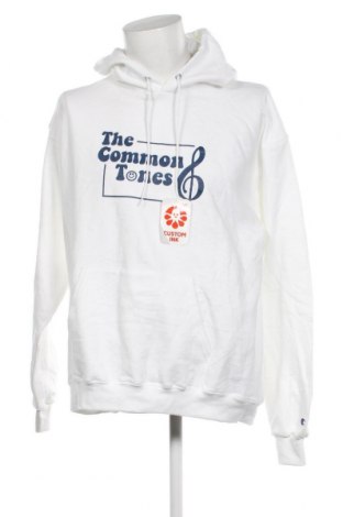 Herren Sweatshirt Champion, Größe XL, Farbe Weiß, Preis 24,25 €