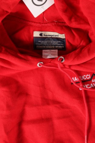 Ανδρικό φούτερ Champion, Μέγεθος XL, Χρώμα Κόκκινο, Τιμή 21,56 €