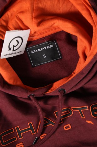 Herren Sweatshirt Chapter, Größe S, Farbe Mehrfarbig, Preis 9,08 €