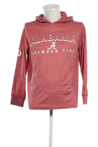 Herren Sweatshirt Colosseum, Größe M, Farbe Rot, Preis 5,05 €