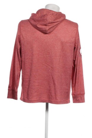 Herren Sweatshirt Colosseum, Größe M, Farbe Rot, Preis € 5,65