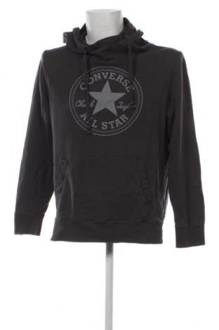 Herren Sweatshirt Converse, Größe L, Farbe Grau, Preis € 38,27