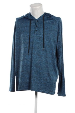 Herren Sweatshirt Coofandy, Größe XXL, Farbe Blau, Preis 5,65 €