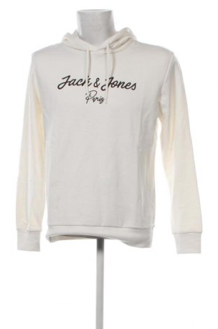 Ανδρικό φούτερ Core By Jack & Jones, Μέγεθος L, Χρώμα Λευκό, Τιμή 17,58 €