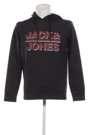 Herren Sweatshirt Core By Jack & Jones, Größe M, Farbe Blau, Preis 7,87 €