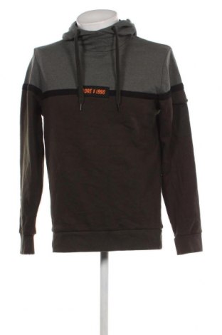Herren Sweatshirt Core By Jack & Jones, Größe M, Farbe Grün, Preis 15,60 €