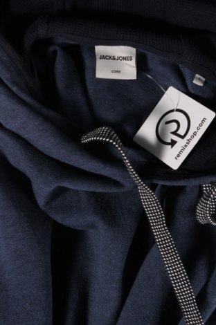 Férfi sweatshirt Core By Jack & Jones, Méret L, Szín Kék, Ár 5 823 Ft