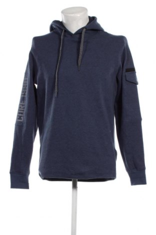 Herren Sweatshirt Core By Jack & Jones, Größe L, Farbe Blau, Preis € 15,97