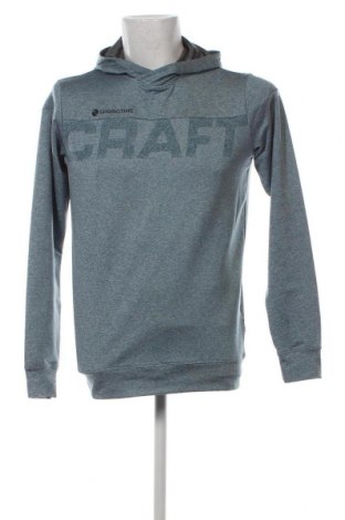 Herren Sweatshirt Craft, Größe S, Farbe Blau, Preis 37,12 €