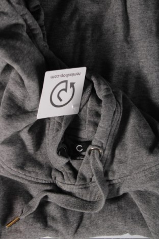 Herren Sweatshirt Cubus, Größe L, Farbe Grau, Preis 15,94 €