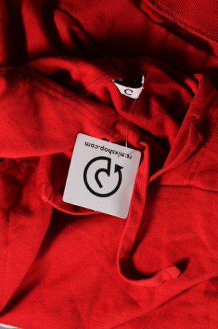 Herren Sweatshirt Cubus, Größe L, Farbe Rot, Preis € 16,35