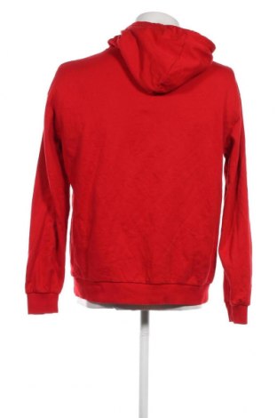 Herren Sweatshirt Cubus, Größe L, Farbe Rot, Preis 20,18 €