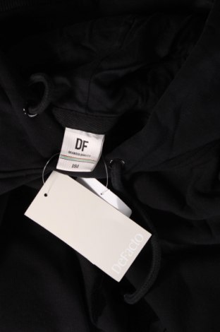 Ανδρικό φούτερ DF, Μέγεθος S, Χρώμα Μαύρο, Τιμή 7,19 €