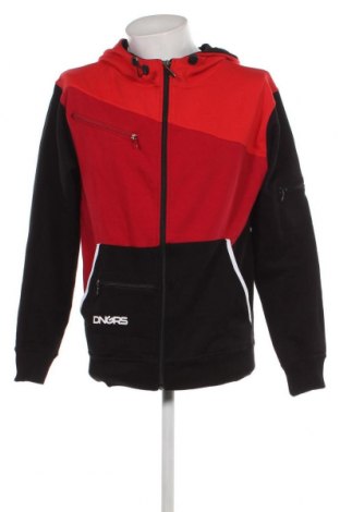 Herren Sweatshirt DNGRS, Größe M, Farbe Rot, Preis 53,72 €