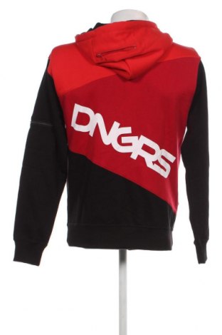 Ανδρικό φούτερ DNGRS, Μέγεθος M, Χρώμα Κόκκινο, Τιμή 46,60 €