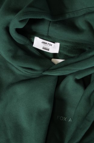 Ανδρικό φούτερ Dan Fox X About You, Μέγεθος M, Χρώμα Πράσινο, Τιμή 19,18 €
