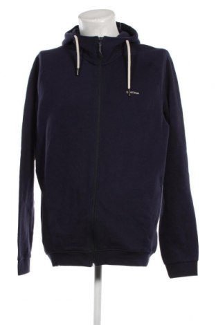 Herren Sweatshirt Decathlon, Größe XL, Farbe Blau, Preis 26,57 €