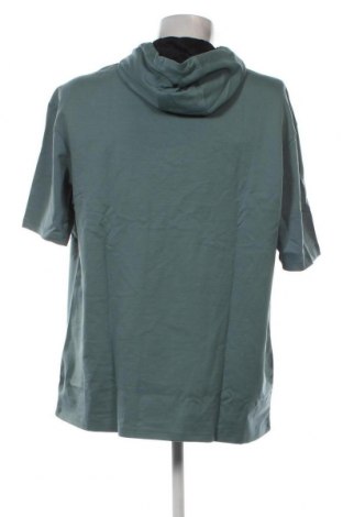 Ανδρικό φούτερ Defacto, Μέγεθος XL, Χρώμα Μπλέ, Τιμή 23,71 €