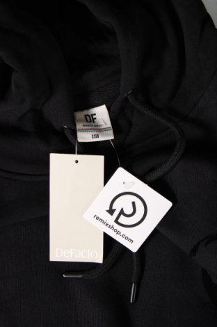 Herren Sweatshirt Defacto, Größe S, Farbe Schwarz, Preis 10,67 €