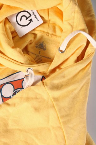 Herren Sweatshirt Disney, Größe S, Farbe Gelb, Preis € 8,07