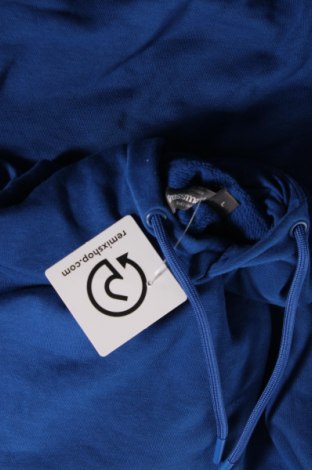 Herren Sweatshirt Dressmann, Größe L, Farbe Blau, Preis 11,98 €