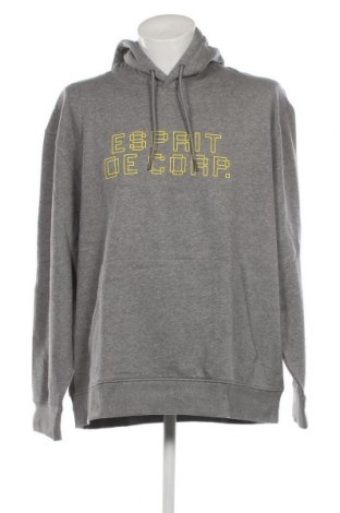 Herren Sweatshirt Edc By Esprit, Größe XXL, Farbe Grau, Preis 14,38 €