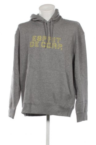 Herren Sweatshirt Edc By Esprit, Größe XL, Farbe Grau, Preis € 9,59