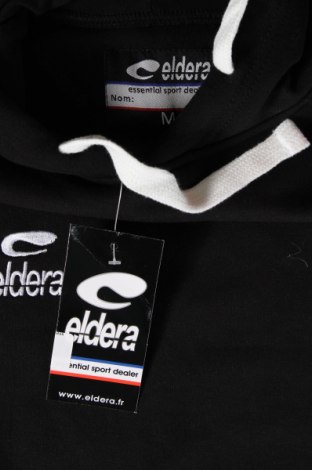 Ανδρικό φούτερ Eldera, Μέγεθος M, Χρώμα Μαύρο, Τιμή 13,04 €