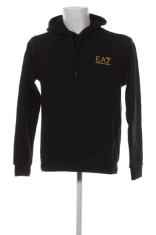Herren Sweatshirt Emporio Armani, Größe M, Farbe Schwarz, Preis € 130,93