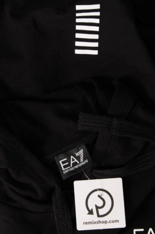 Herren Sweatshirt Emporio Armani, Größe M, Farbe Schwarz, Preis € 123,07