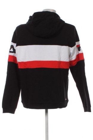 Herren Sweatshirt FILA, Größe L, Farbe Schwarz, Preis 51,14 €