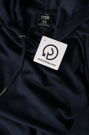 Herren Sweatshirt FSBN, Größe M, Farbe Blau, Preis € 15,94