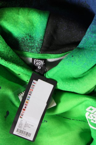 Herren Sweatshirt FSBN, Größe M, Farbe Mehrfarbig, Preis € 32,01