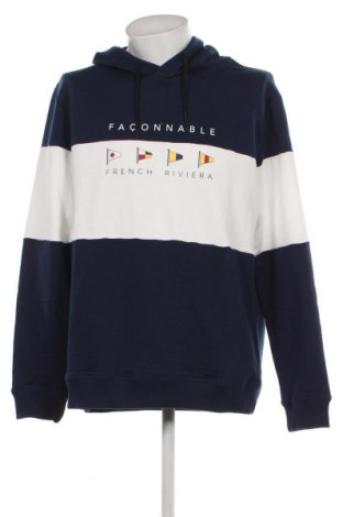 Herren Sweatshirt Faconnable, Größe XXL, Farbe Mehrfarbig, Preis € 114,50